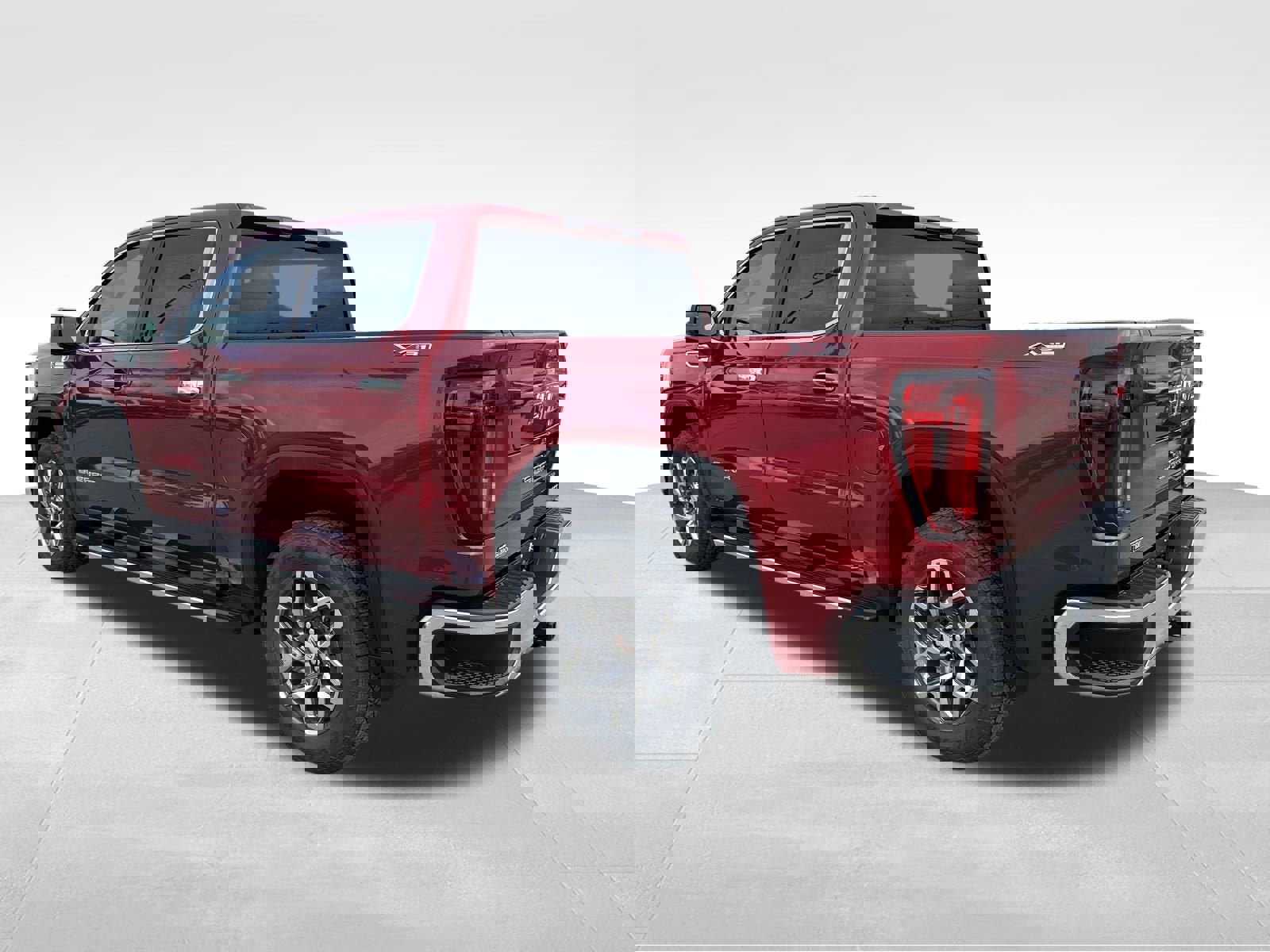 New 2026 GMC Sierra 1500 SLT w/ SLT Premium Package image 18