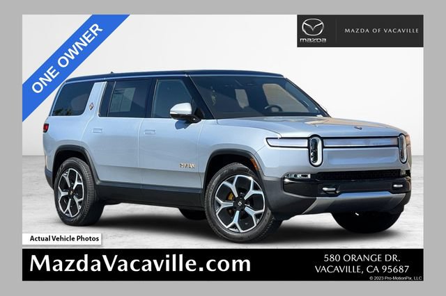 Used 2024 Rivian R1S Adventure AWD/4WD image 1