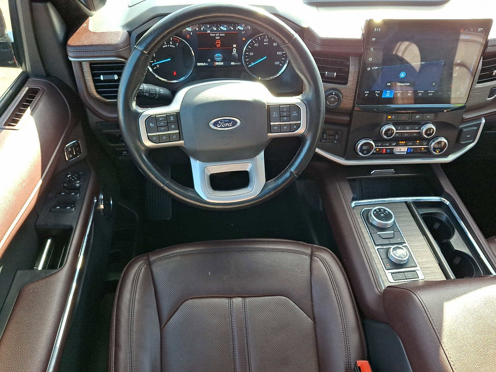 Used 2023 Ford Expedition Max Limited image 13