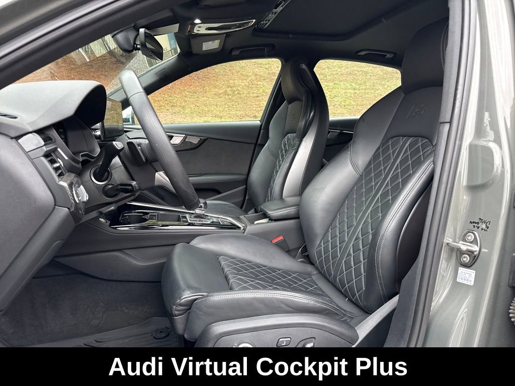 Used 2023 Audi S4 Premium Plus w/ Premium Plus Package image 25