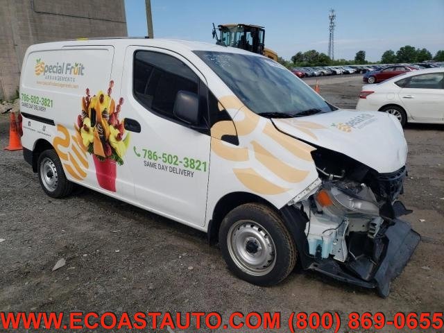 Used 2021 Nissan NV200 S