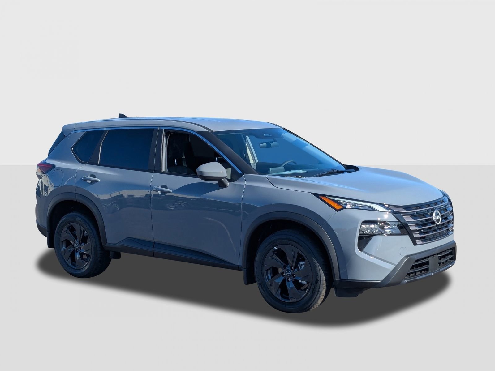 New 2026 Nissan Rogue SV image 8