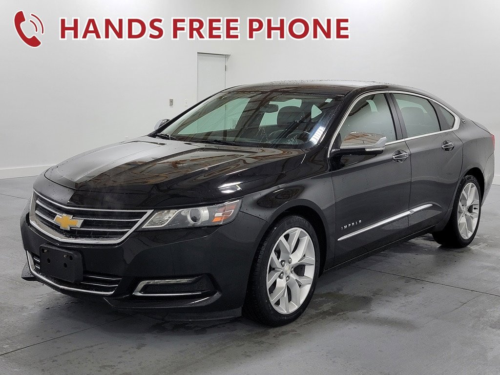 Used 2019 Chevrolet Impala Premier FWD image 4