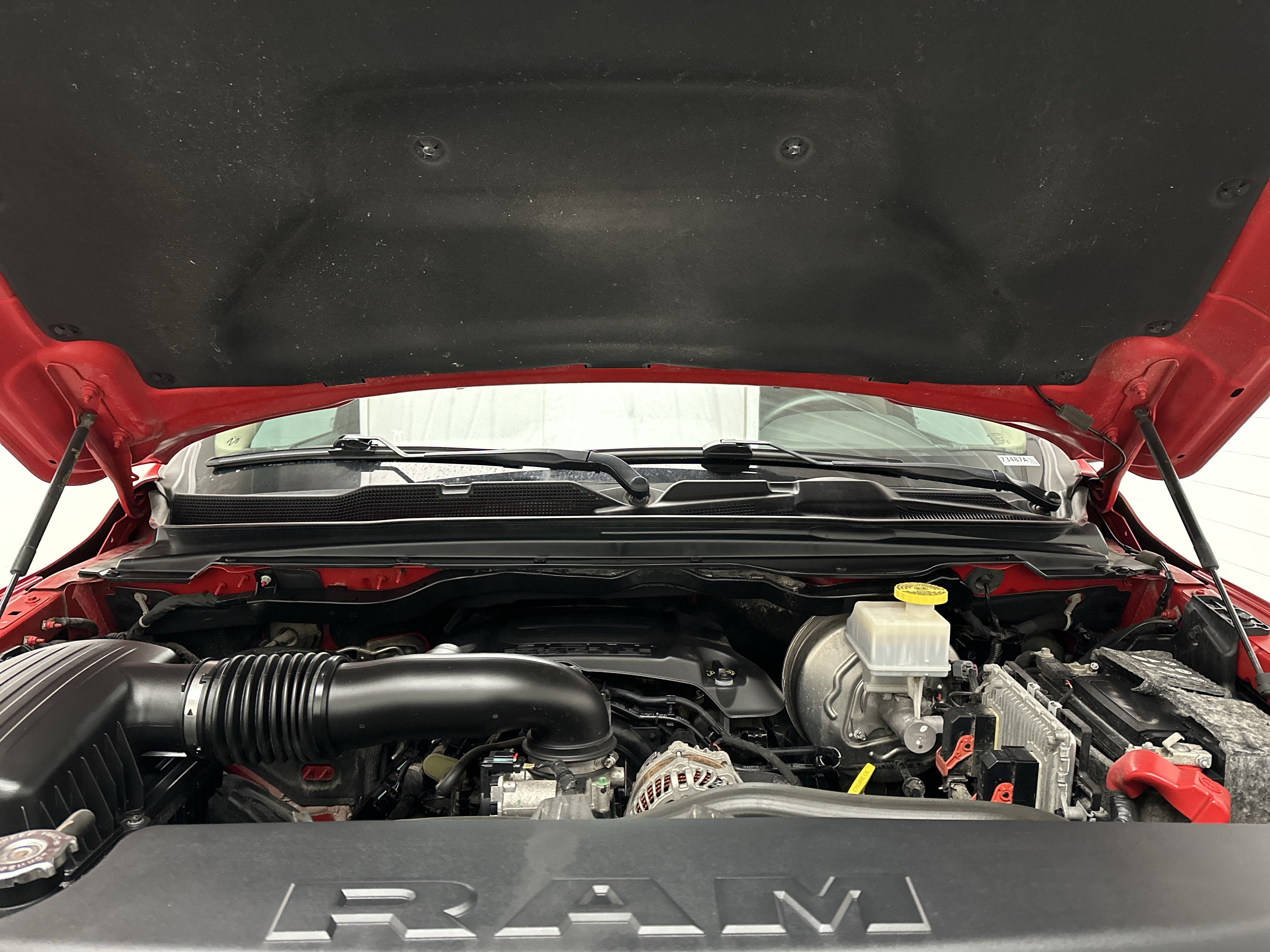 Used 2019 RAM 1500 Big Horn AWD/4WD image 40