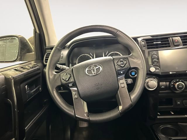 Used 2021 Toyota 4Runner TRD Off-Road Premium w/ Moonroof Package image 12