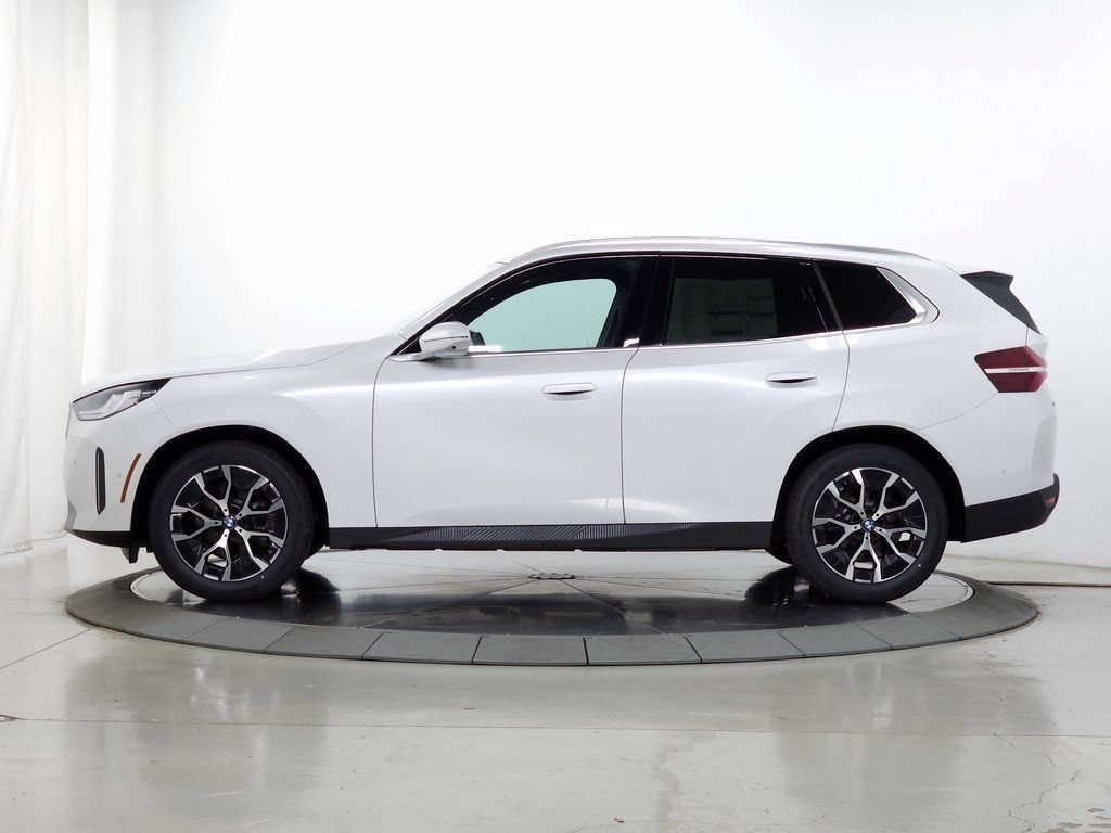 New 2026 BMW X3 xDrive30i w/ Premium Package AWD/4WD image 4