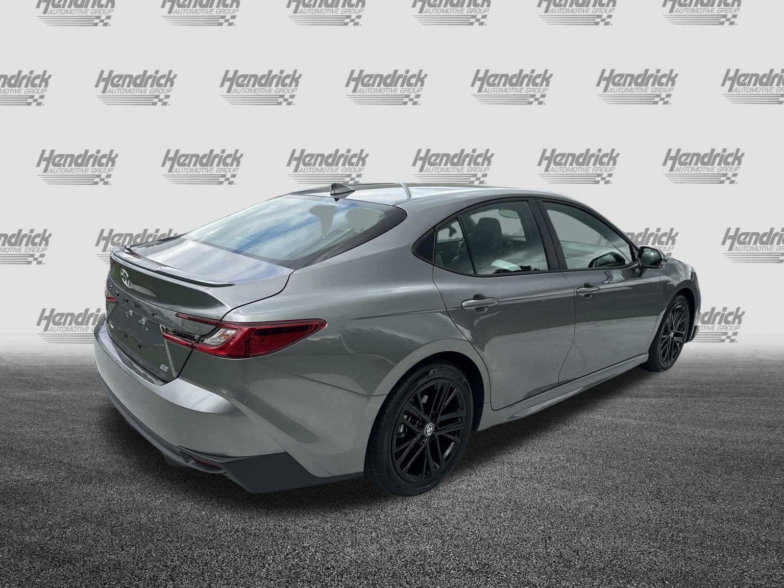 Certified 2026 Toyota Camry SE FWD image 10