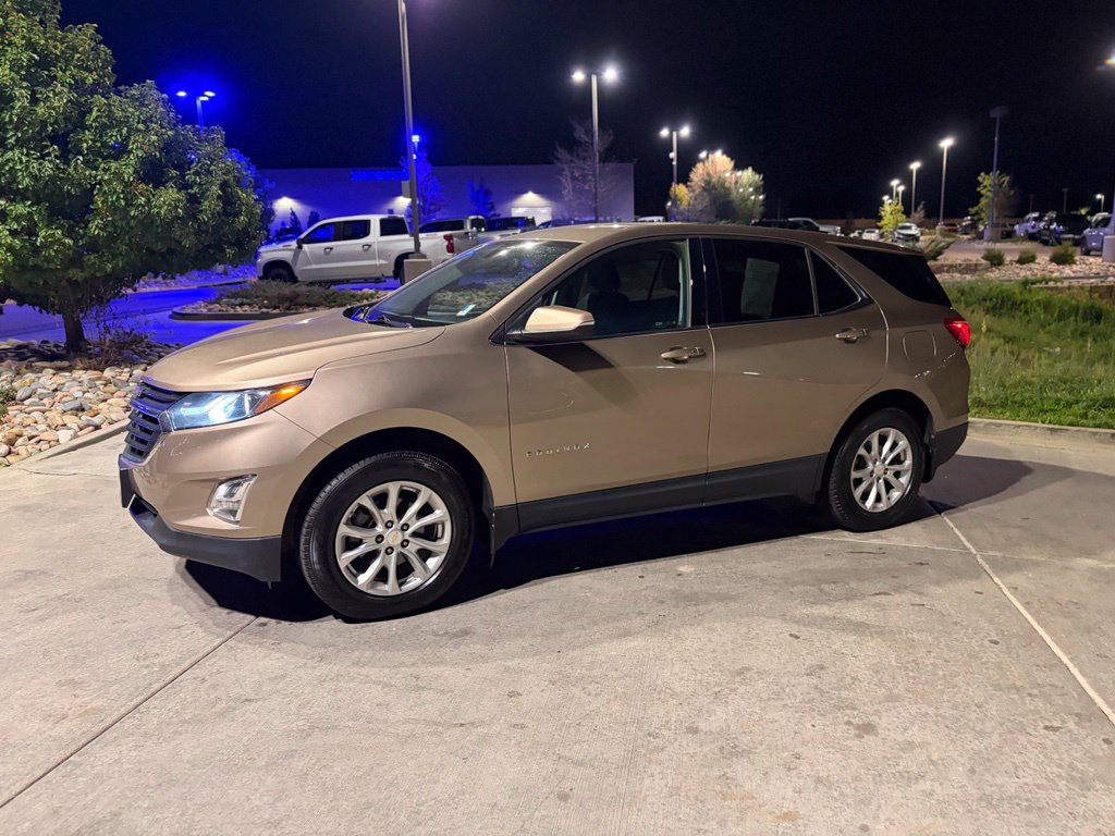 Used 2019 Chevrolet Equinox LT AWD/4WD image 35