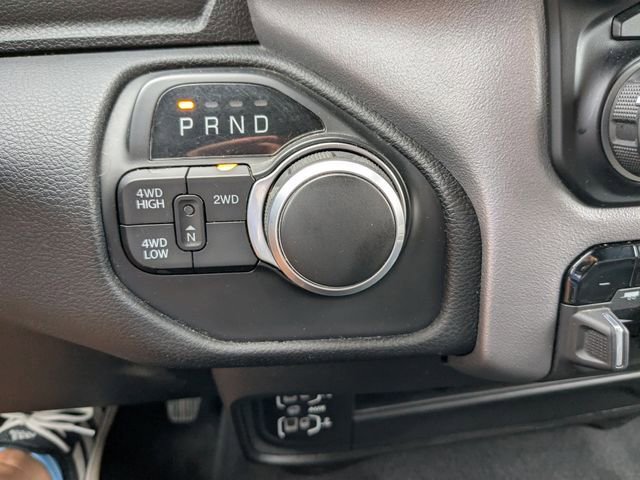 Used 2024 RAM 2500 Big Horn AWD/4WD image 28