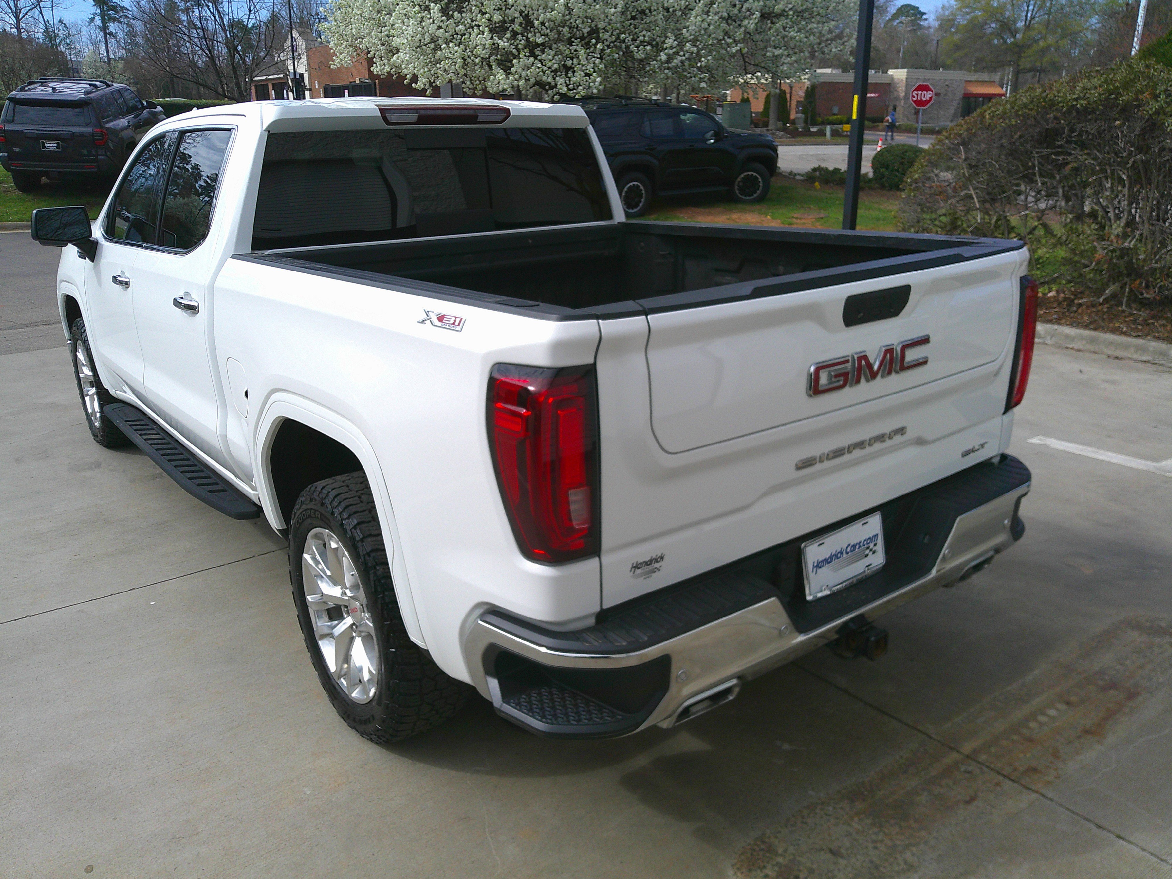 Used 2020 GMC Sierra 1500 SLT w/ SLT Premium Plus Package image 10