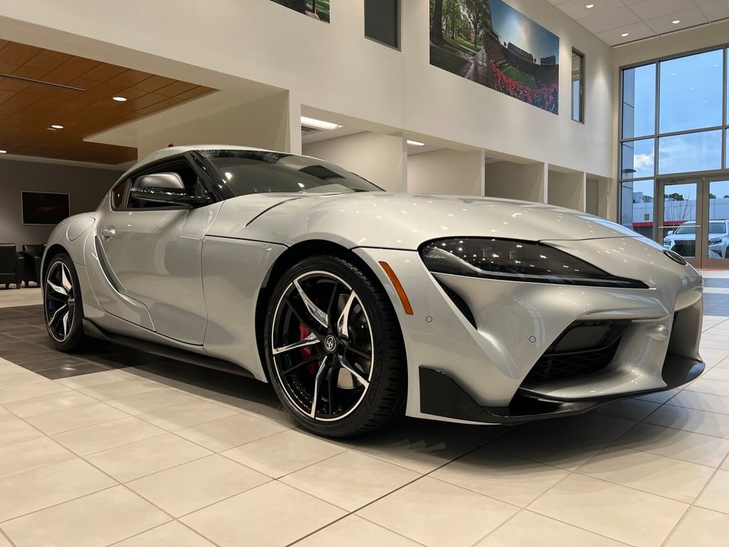 Used 2020 Toyota Supra image 1
