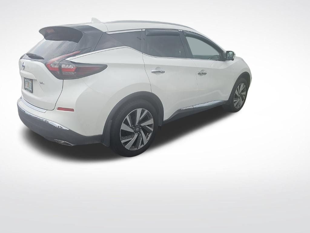 Used 2019 Nissan Murano SL w/ Cargo Package FWD image 4