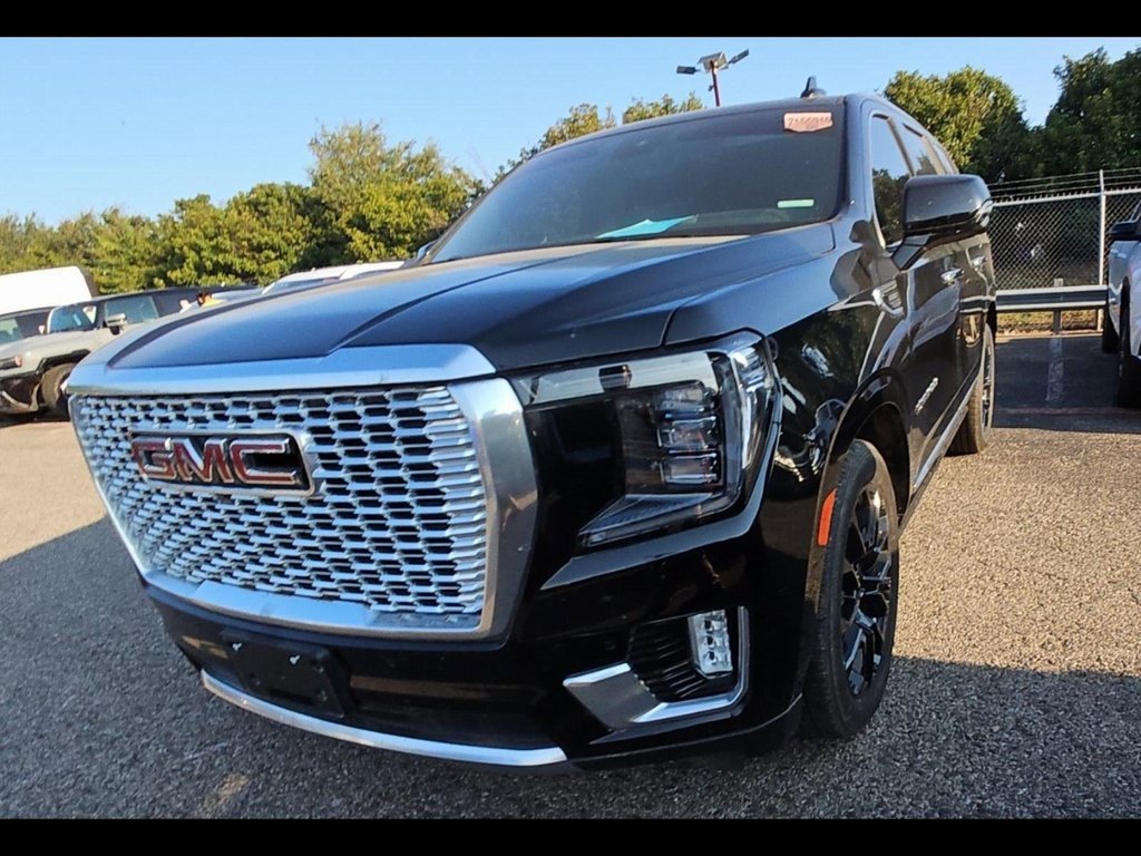 Used 2024 GMC Yukon Denali w/ Denali Reserve Package