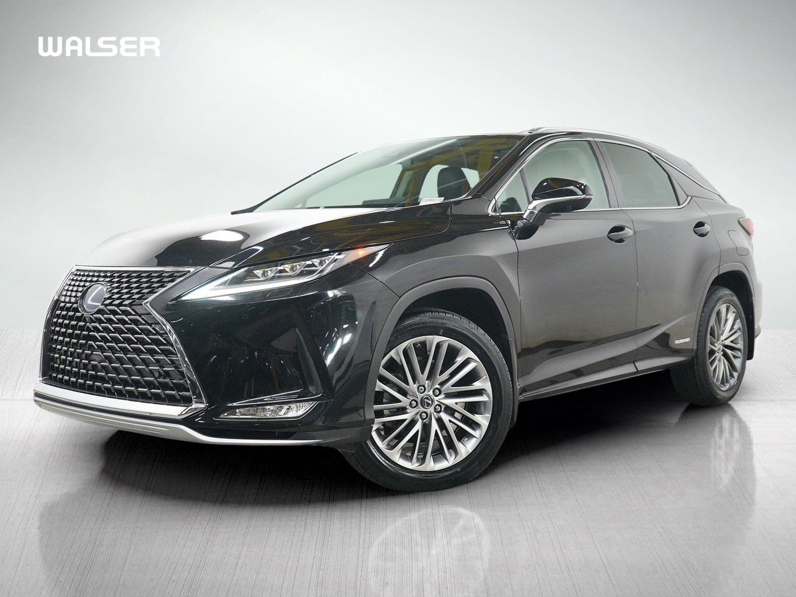 Used 2020 Lexus RX 450h AWD w/ Luxury Package image 1