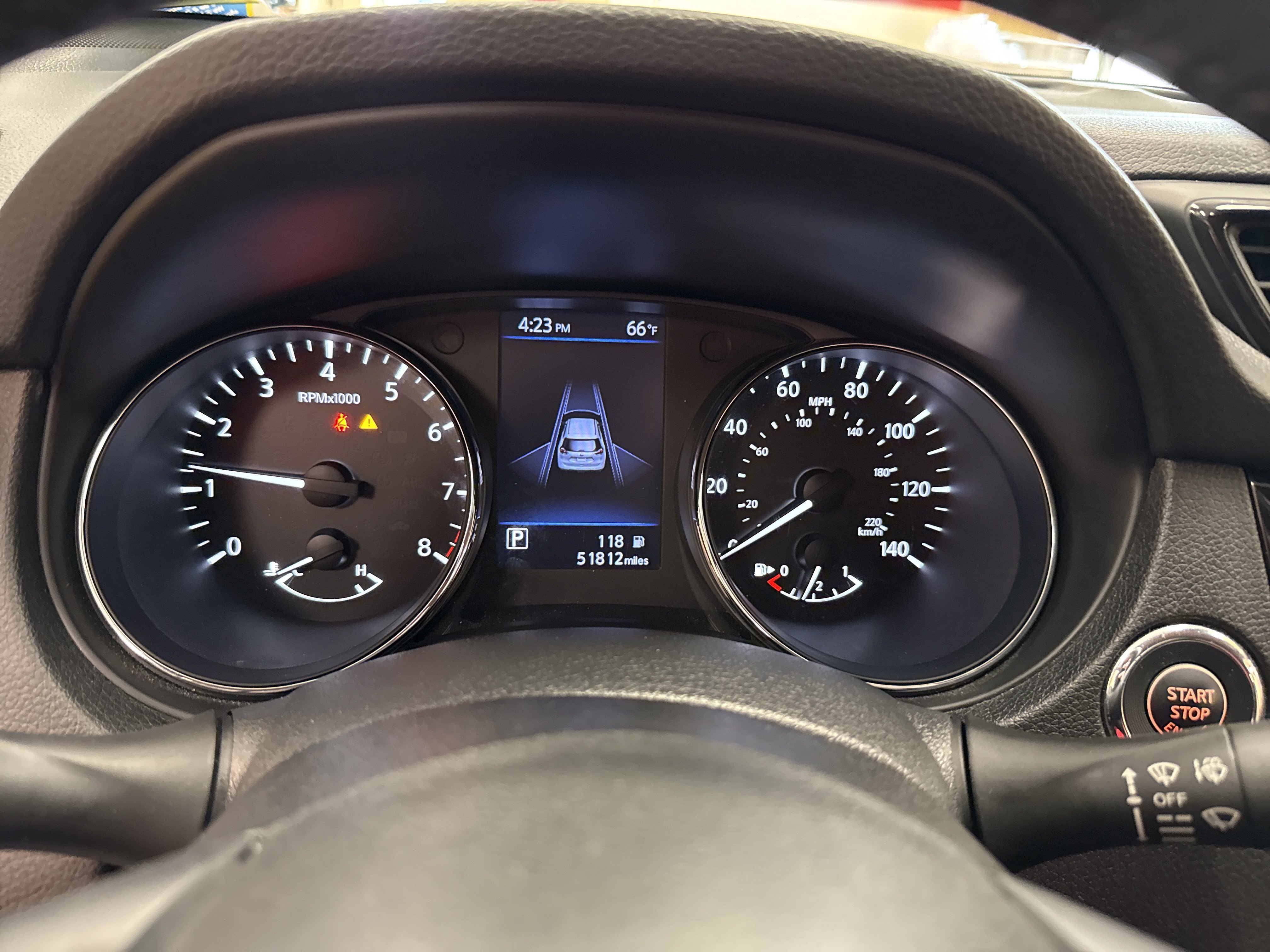 Used 2019 Nissan Rogue SV w/ Premium Package AWD/4WD image 55