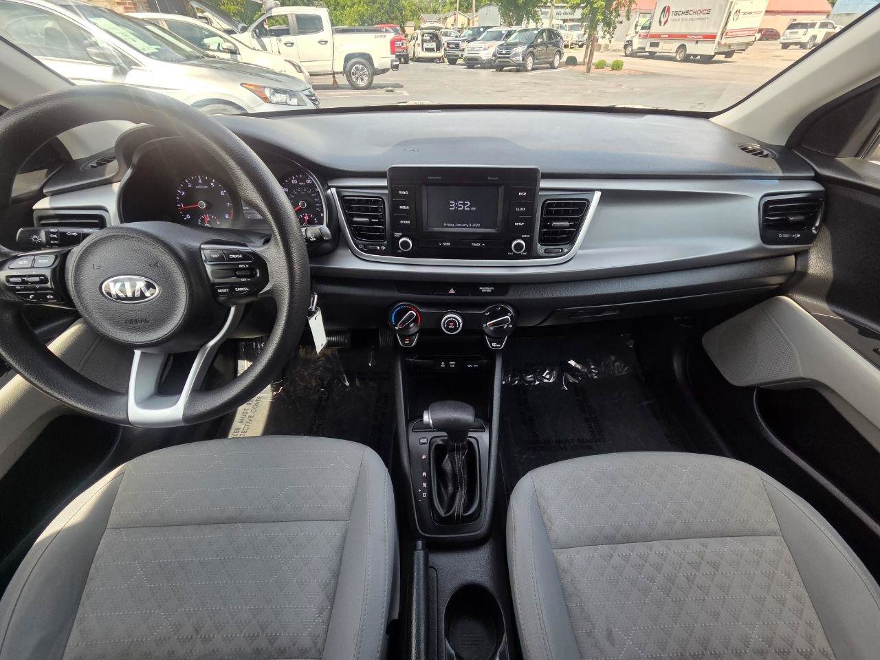 Used 2018 Kia Rio S FWD image 20