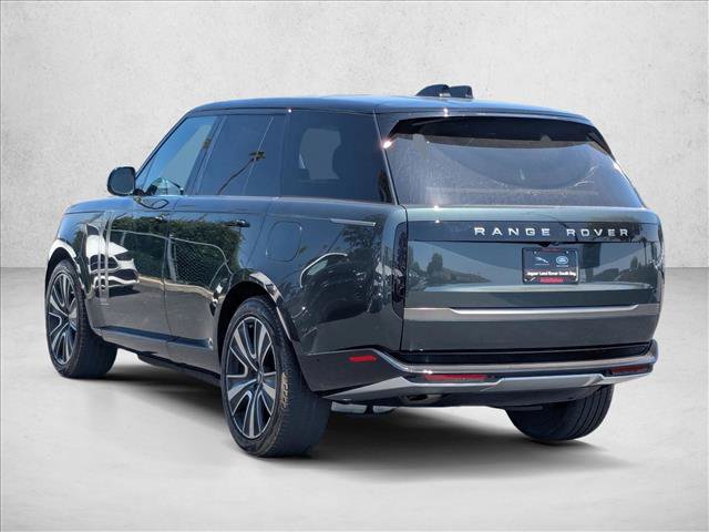 Used 2025 Land Rover Range Rover Autobiography AWD/4WD image 7