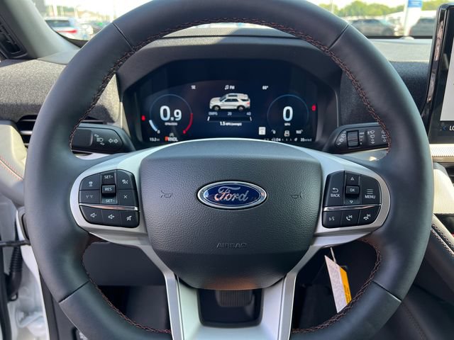 New 2027 Ford Explorer Active w/ Active Comfort Package AWD/4WD image 12