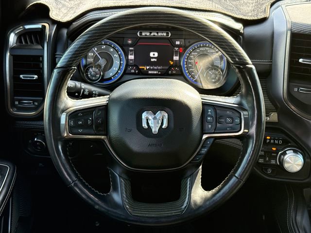 Used 2021 RAM 1500 Limited w/ Night Edition AWD/4WD image 14