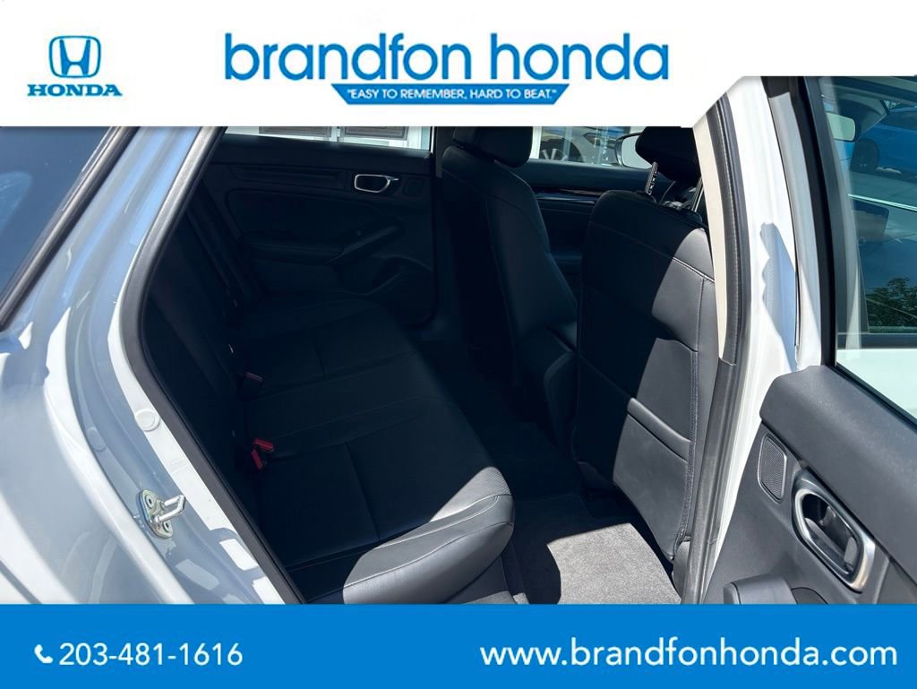 Used 2023 Honda Civic EX-L image 24
