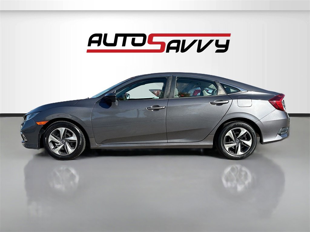 Used 2019 Honda Civic LX image 4