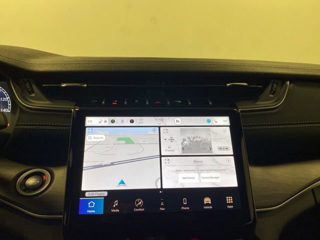 New 2025 Jeep Grand Cherokee L Limited image 13