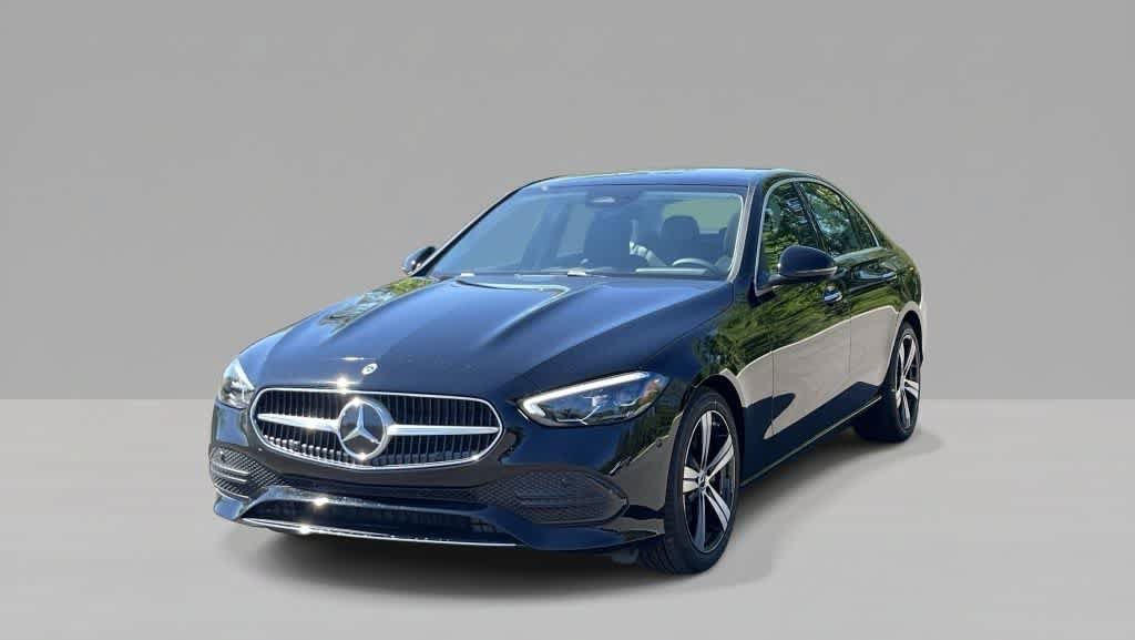 Used 2026 Mercedes-Benz C 300 4MATIC Sedan