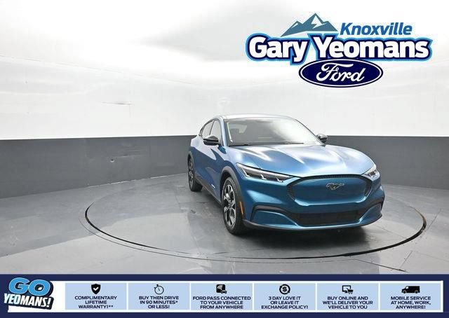 New 2026 Ford Mustang Mach-E Select AWD/4WD image 1