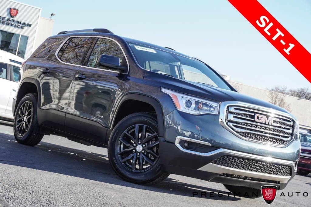 Used 2019 GMC Acadia SLT image 1