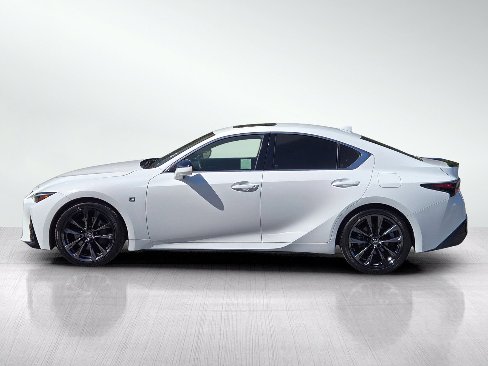 Used 2023 Lexus IS 350 F Sport w/ Accessory Package 2 RWD image 7