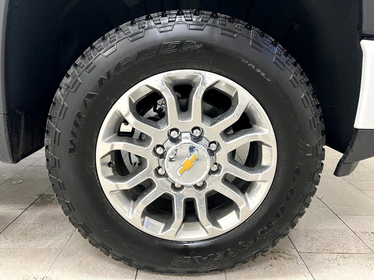 New 2025 Chevrolet Silverado 2500 LTZ w/ Z71 Chrome Sport Edition image 62