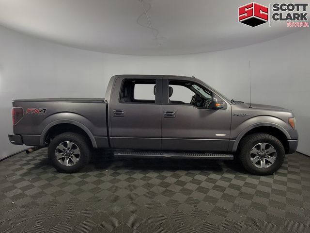 Used 2014 Ford F150 FX4 w/ Equipment Group 401A Mid AWD/4WD image 11