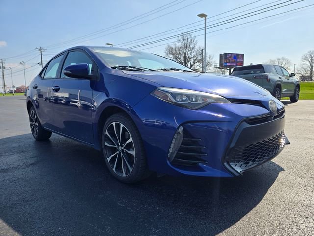 Used 2017 Toyota Corolla SE image 3