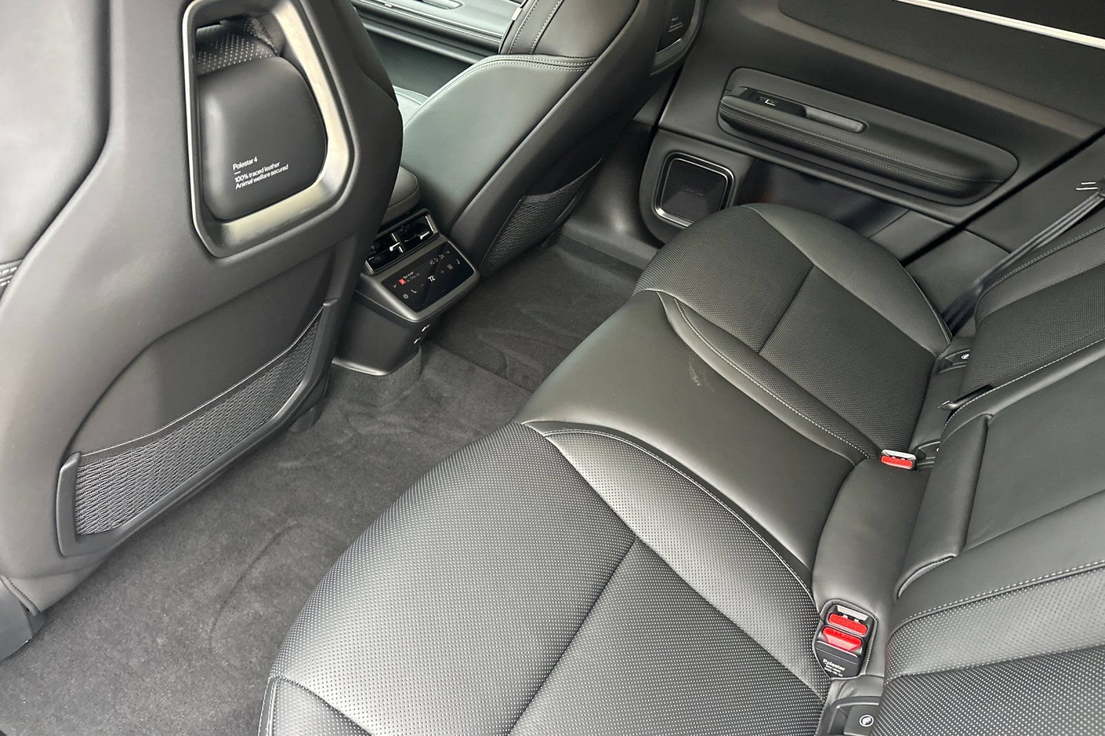 Used 2026 Polestar Polestar 4 RWD image 4