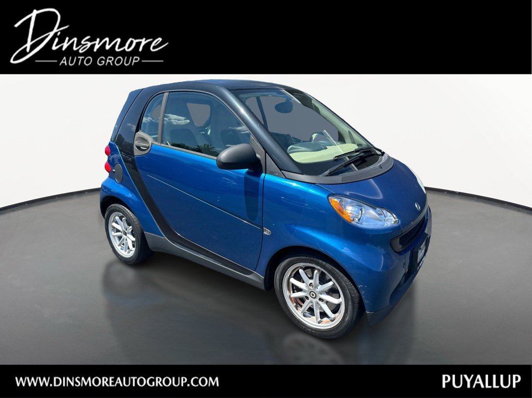 Used 2008 smart fortwo pure RWD image 1