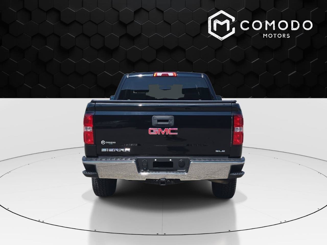 Used 2016 GMC Sierra 1500 SLE w/ SLE Value Package AWD/4WD image 4