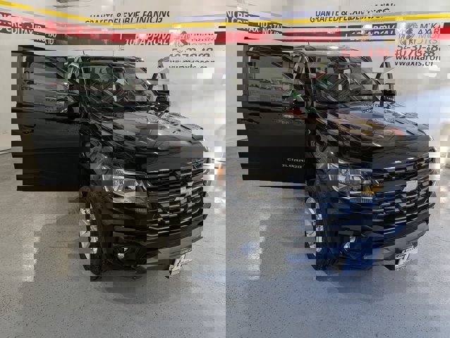 Used 2022 Chevrolet Colorado LT w/ LT Convenience Package image 9