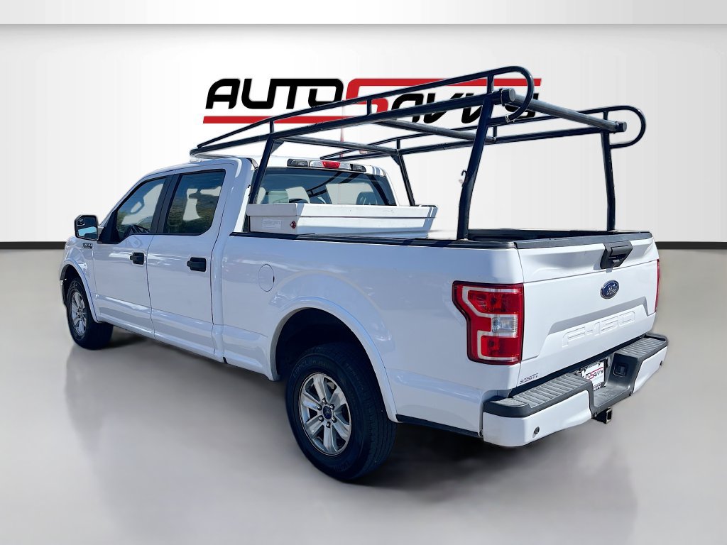 Used 2019 Ford F150 XL w/ Equipment Group 101A Mid RWD image 5