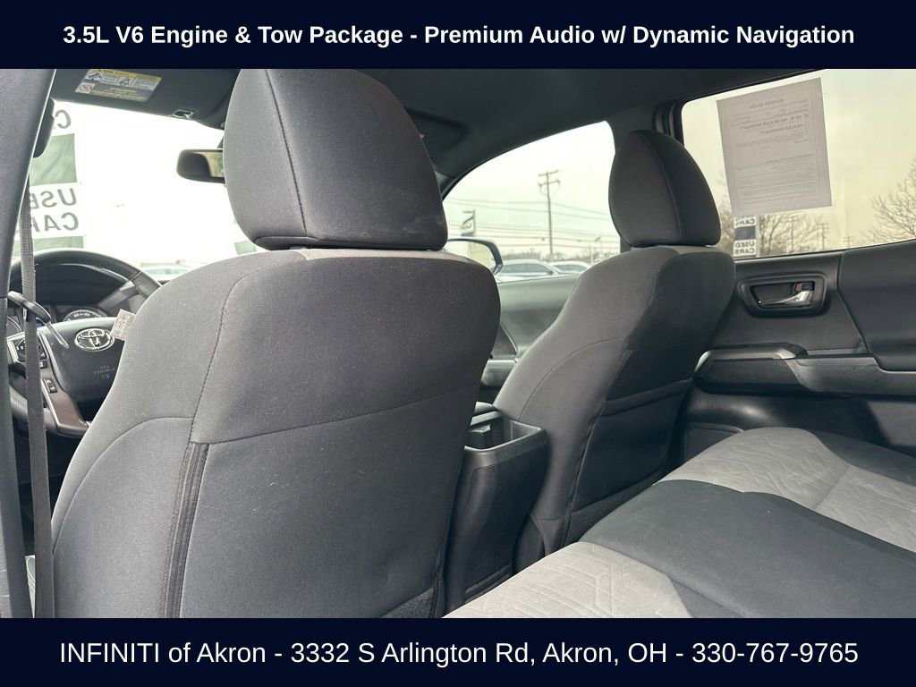 Used 2023 Toyota Tacoma 4x4 Double Cab image 32
