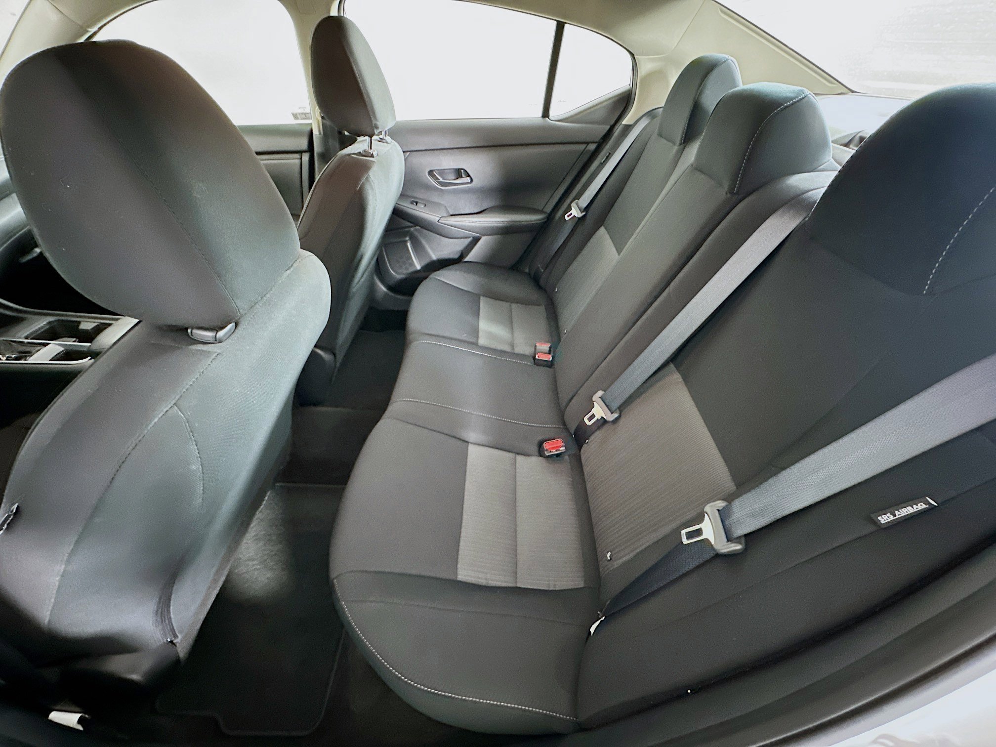Used 2024 Nissan Sentra SV FWD image 25