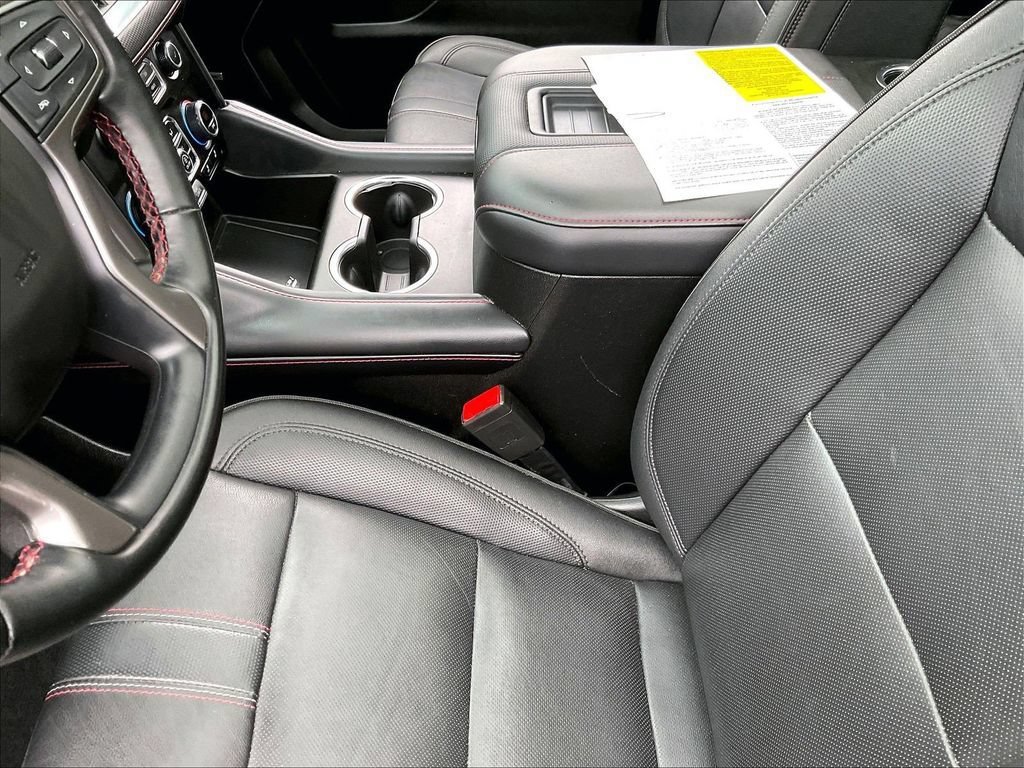 Used 2023 Chevrolet Tahoe RST w/ Luxury Package AWD/4WD image 21