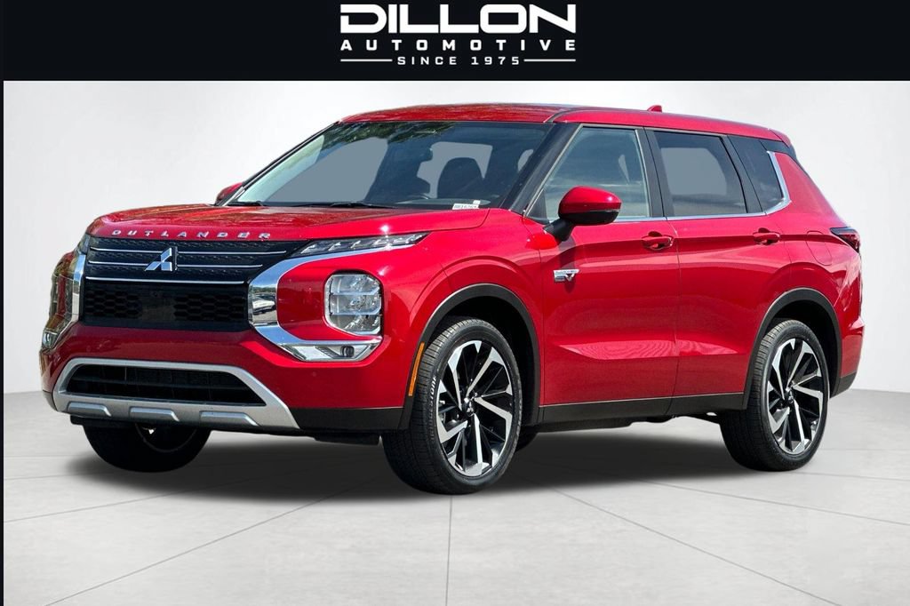 Used 2025 Mitsubishi Outlander SE AWD/4WD image 8