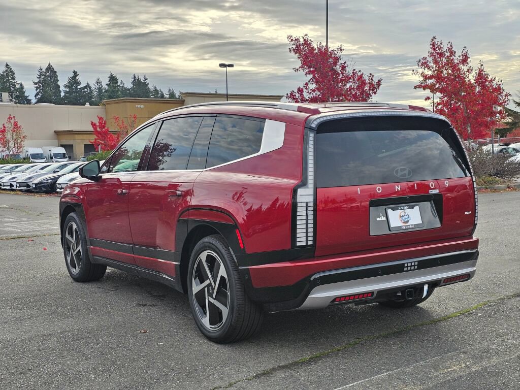 New 2026 Hyundai Ioniq 9 Limited image 5