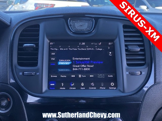 Used 2019 Chrysler 300 S w/ S Model Appearance Package image 26