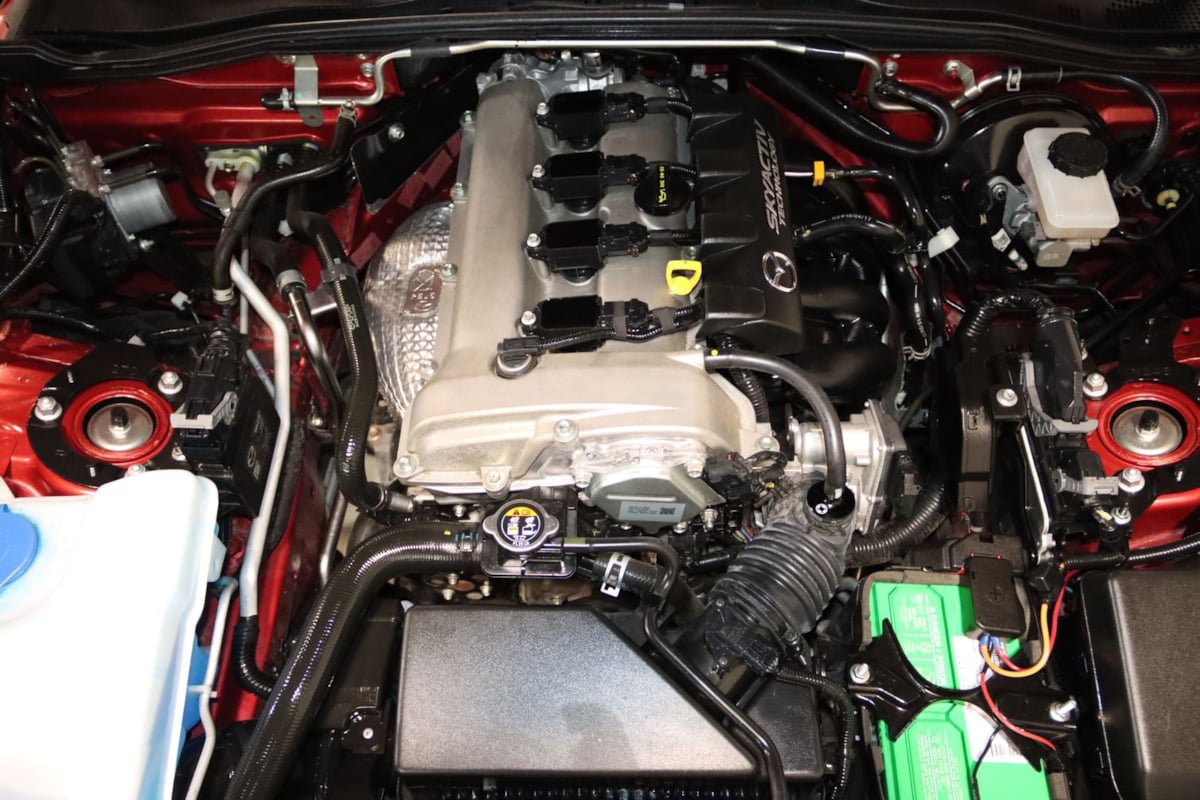 Used 2016 MAZDA MX-5 Miata Grand Touring RWD image 94