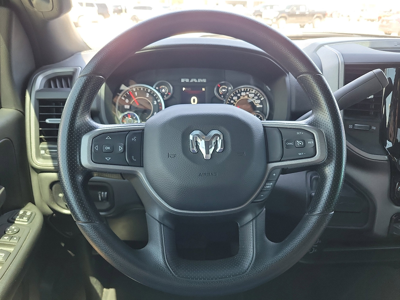 Used 2024 RAM 3500 Tradesman w/ Chrome Appearance Group image 19