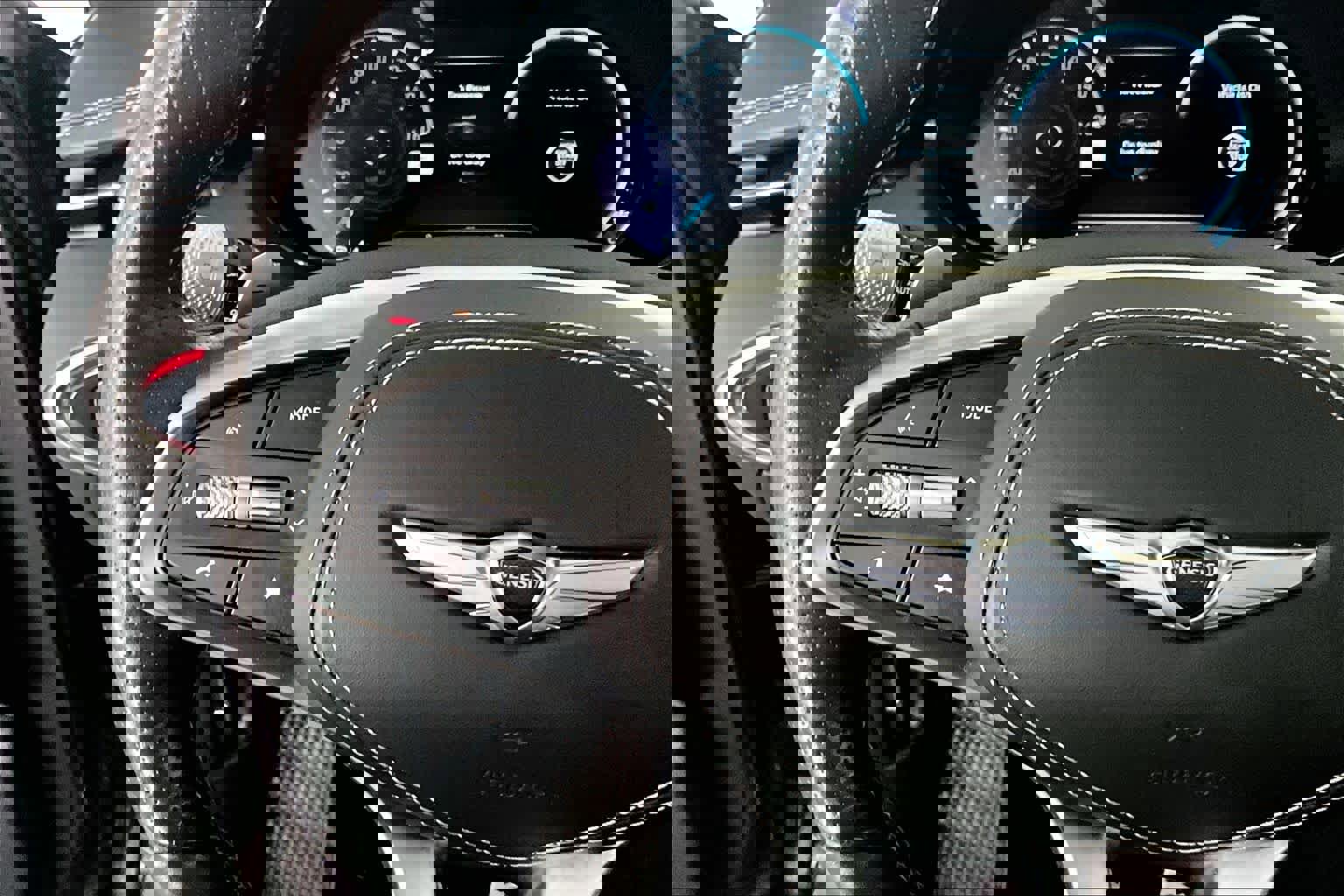 Used 2024 Genesis GV70 3.5T Sport w/ Sport Prestige Package image 22