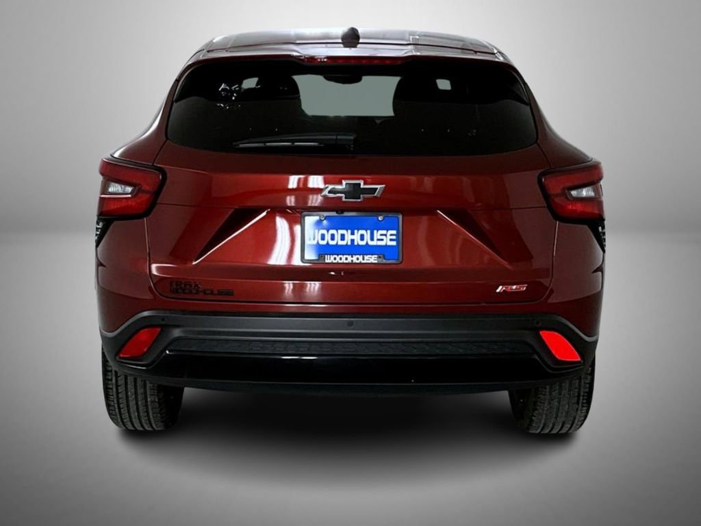 Certified 2024 Chevrolet Trax RS w/ Driver Confidence Package image 6