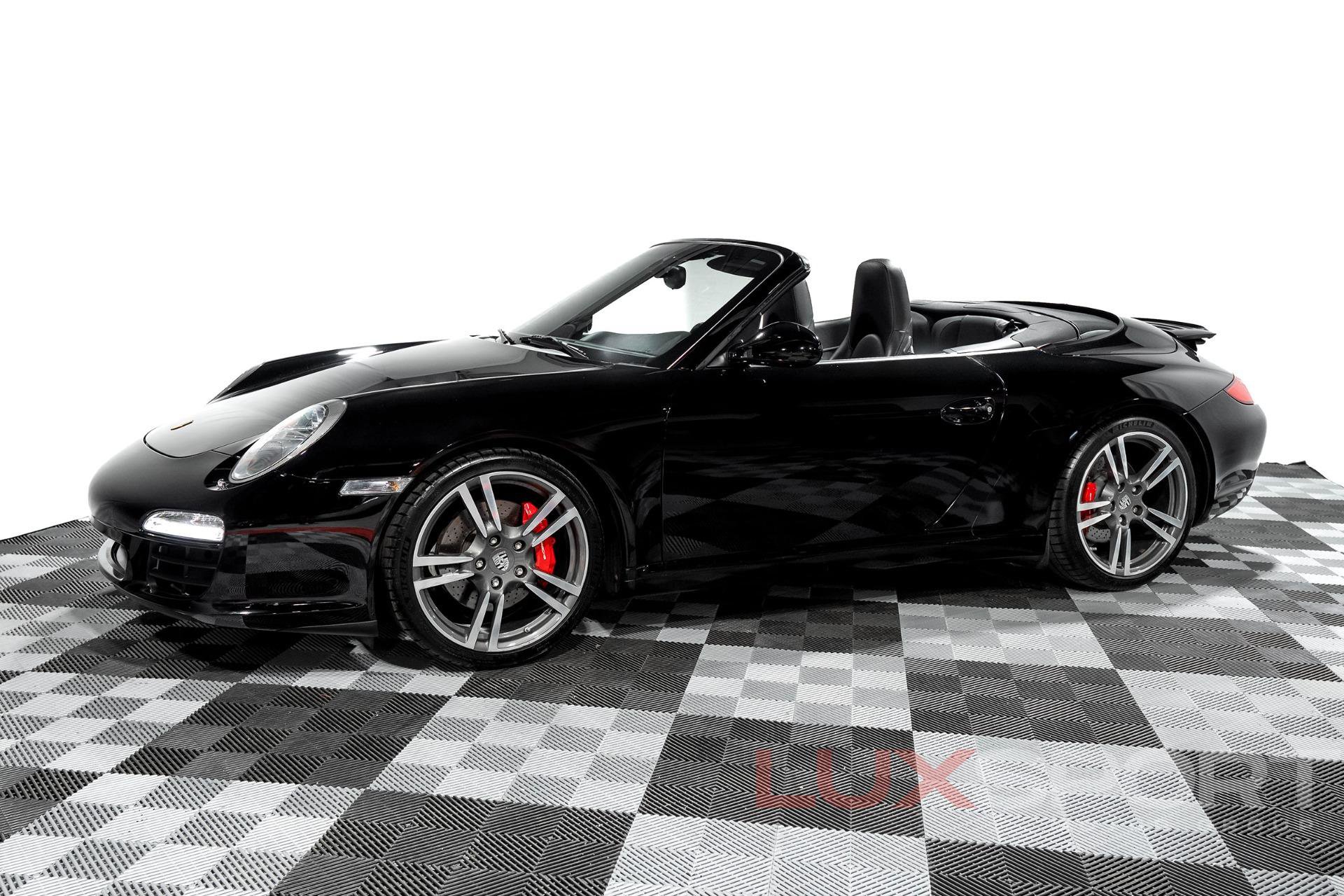 Used 2011 Porsche 911 Carrera S