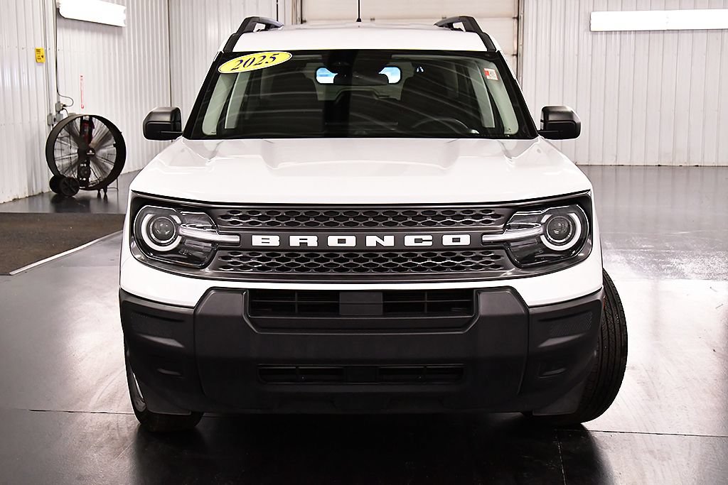 Used 2025 Ford Bronco Sport Big Bend AWD/4WD image 2